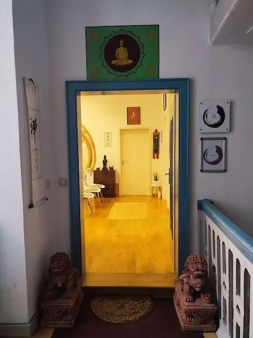 Apartmán Einzigartige Studio-Atmosphaere Bamberg