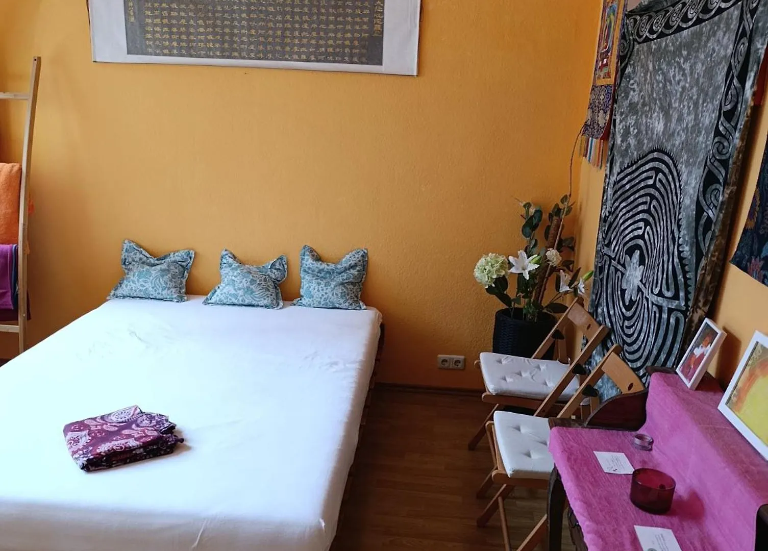 Apartmán Einzigartige Studio-Atmosphaere Bamberg