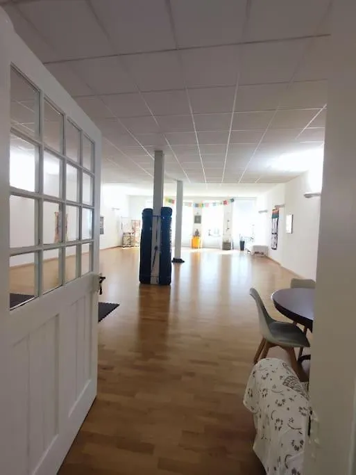 Apartment Einzigartige Studio-Atmosphaere Bamberg Germany