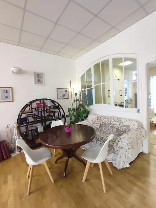 Apartment Einzigartige Studio-Atmosphaere Bamberg