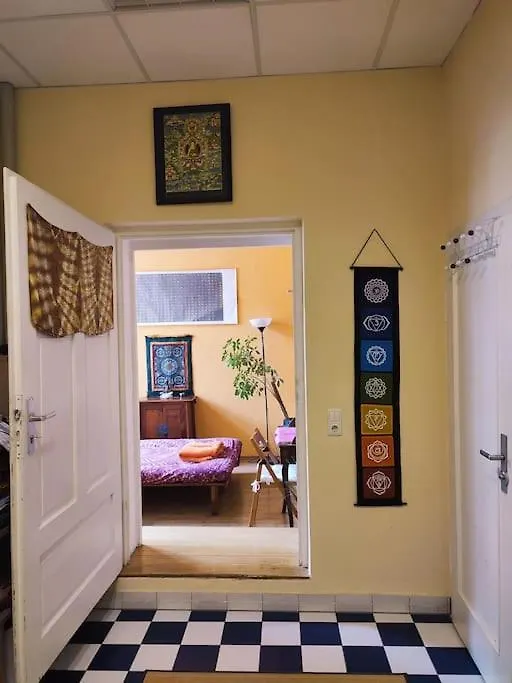 Apartment Einzigartige Studio-Atmosphaere Bamberg
